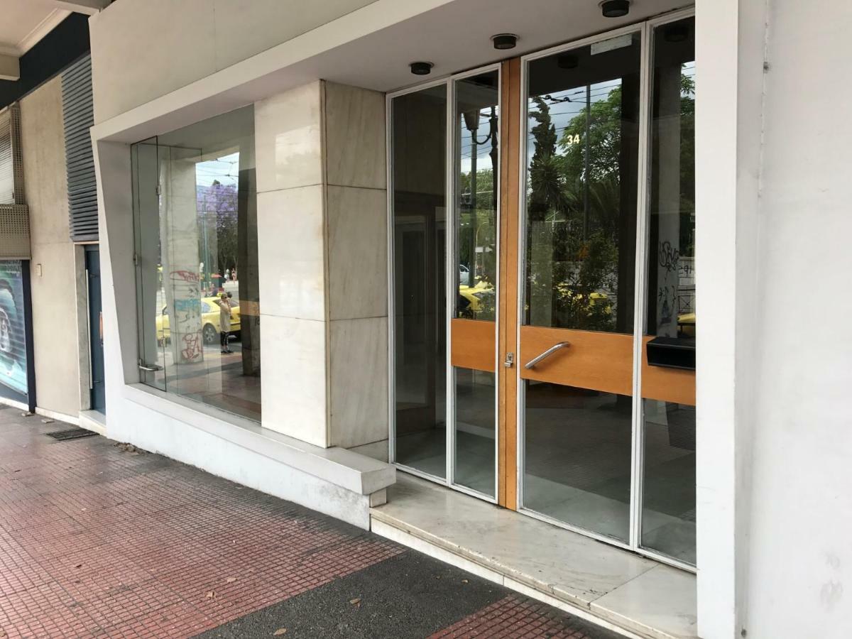 Toni'S Brand-New Studio Next To Syntagma Square Athens Exterior photo